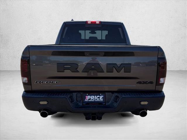Used 2016 RAM 1500 Rebel w/ Luxury Group AWD/4WD image 6