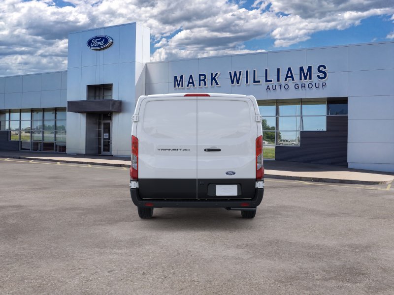 New 2026 Ford Transit 250 Low Roof RWD image 6
