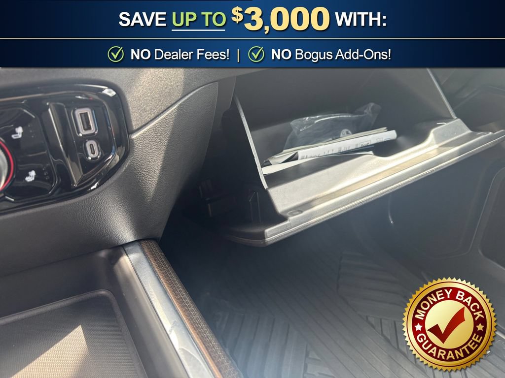 Used 2024 Chevrolet Silverado 2500 LT w/ All Star Edition AWD/4WD image 28