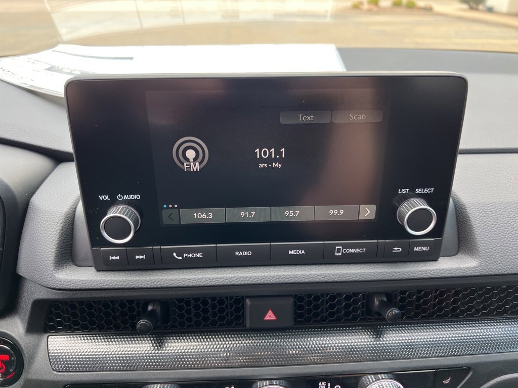 New 2025 Honda CR-V Sport image 17