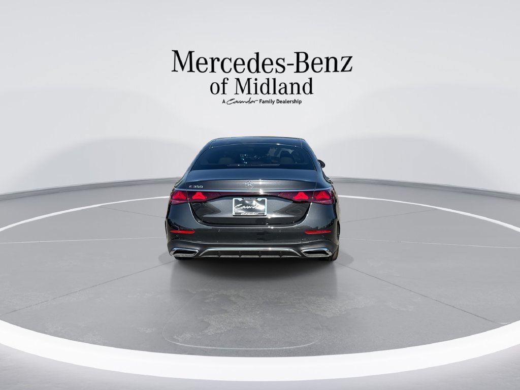 Certified 2026 Mercedes-Benz E 350 Sedan image 7
