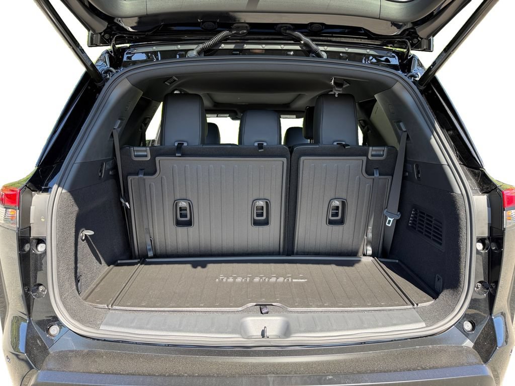 New 2026 Nissan Pathfinder Rock Creek w/ Rock Creek Premium Package AWD/4WD image 8