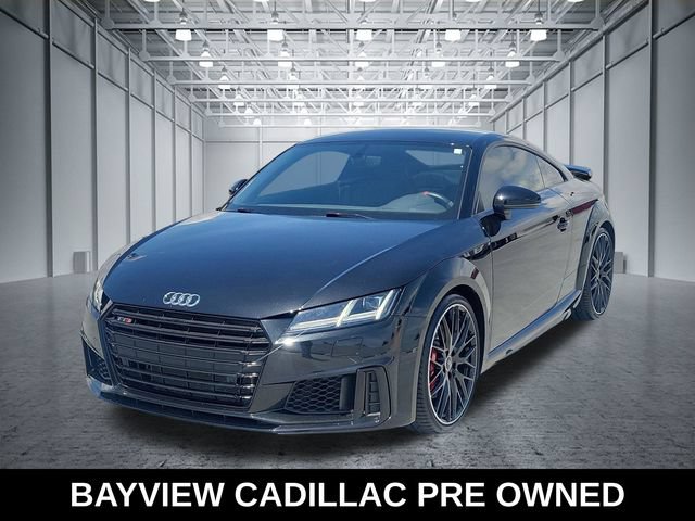Used 2023 Audi TTS 2.0T Coupe