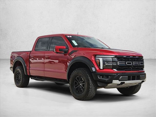 Used 2025 Ford F150 Raptor AWD/4WD image 3