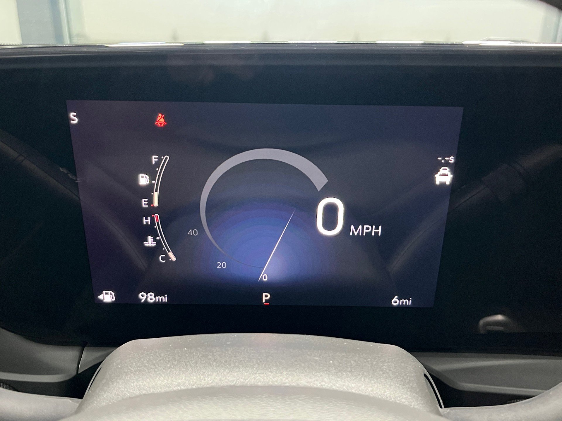 New 2026 Buick Envista Preferred w/ Convenience I Package FWD image 14