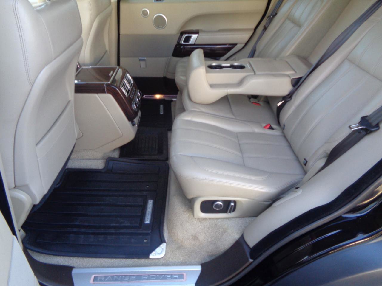 Used 2016 Land Rover Range Rover Long Wheelbase Supercharged AWD/4WD image 6