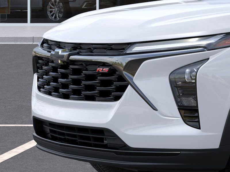 New 2026 Chevrolet Trax RS image 13