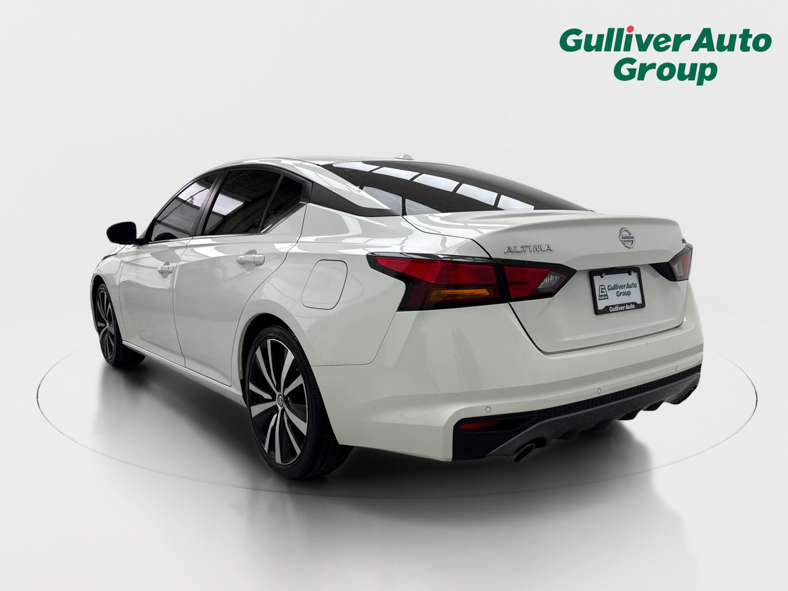 Used 2022 Nissan Altima 2.5 SR FWD image 5