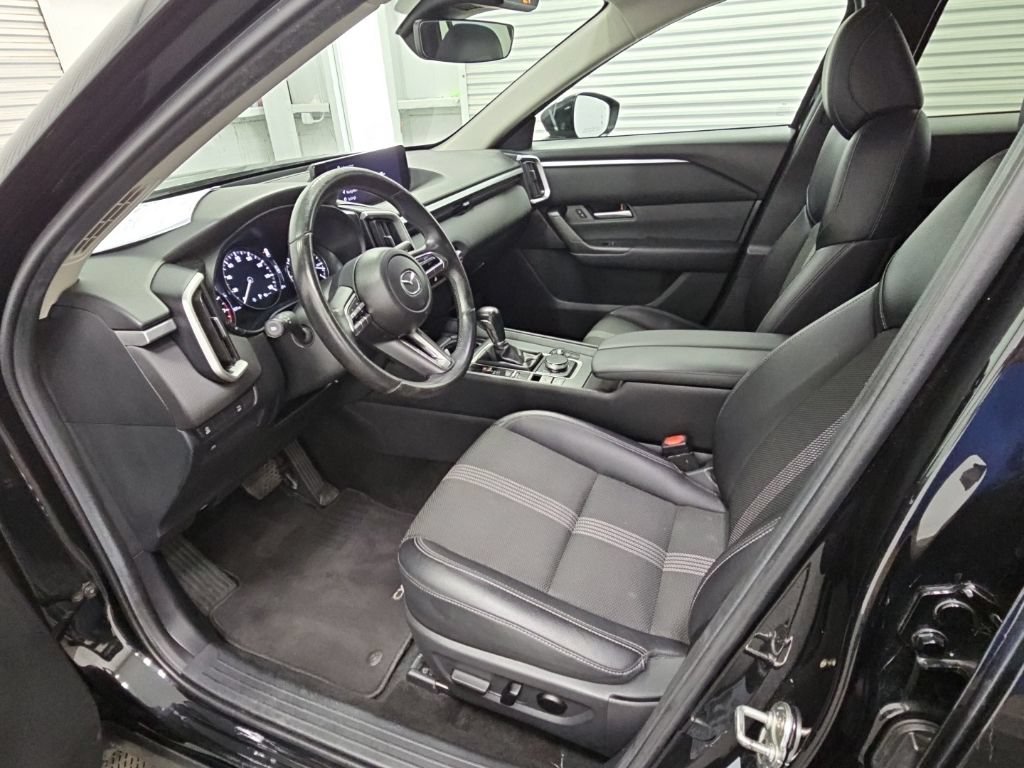 Used 2024 MAZDA CX-50 AWD 2.5 S w/ Preferred Package image 11