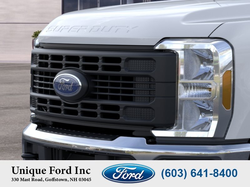 New 2026 Ford F250 XL w/ XL Chrome Package AWD/4WD image 18