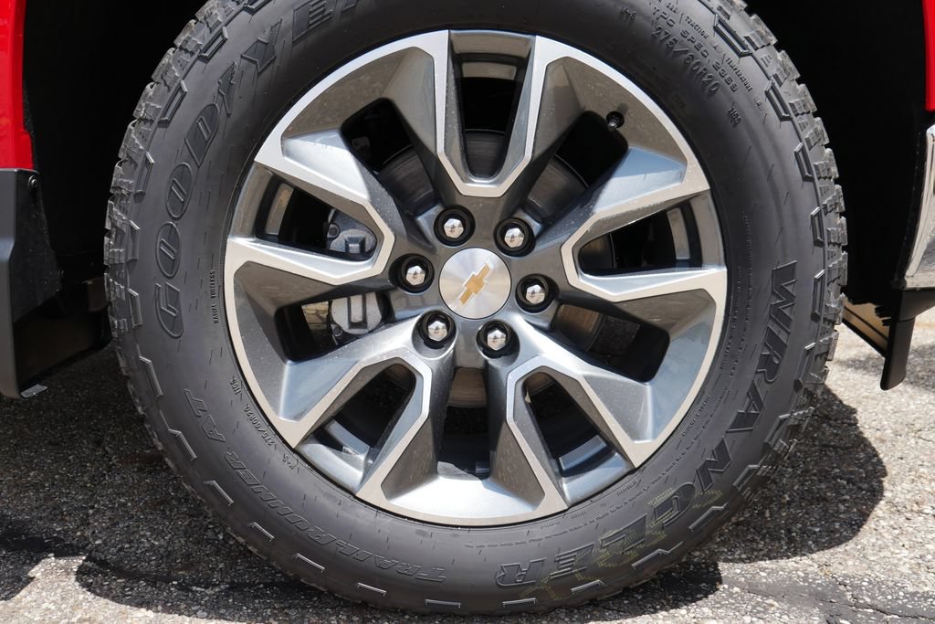 New 2026 Chevrolet Silverado 1500 LT AWD/4WD image 6