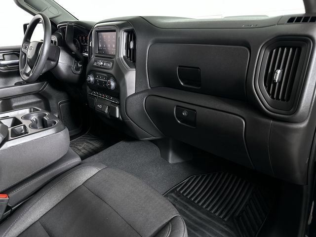 Used 2026 Chevrolet Silverado 1500 Custom Trail Boss AWD/4WD image 30