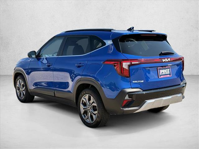 Used 2024 Kia Seltos S FWD image 8