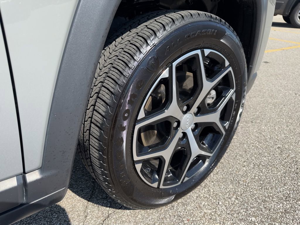 Used 2024 Jeep Compass Limited AWD/4WD image 44