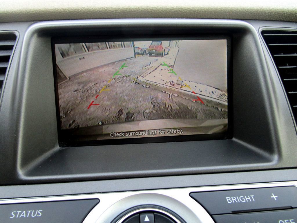 Used 2014 Nissan Murano SL AWD/4WD image 3