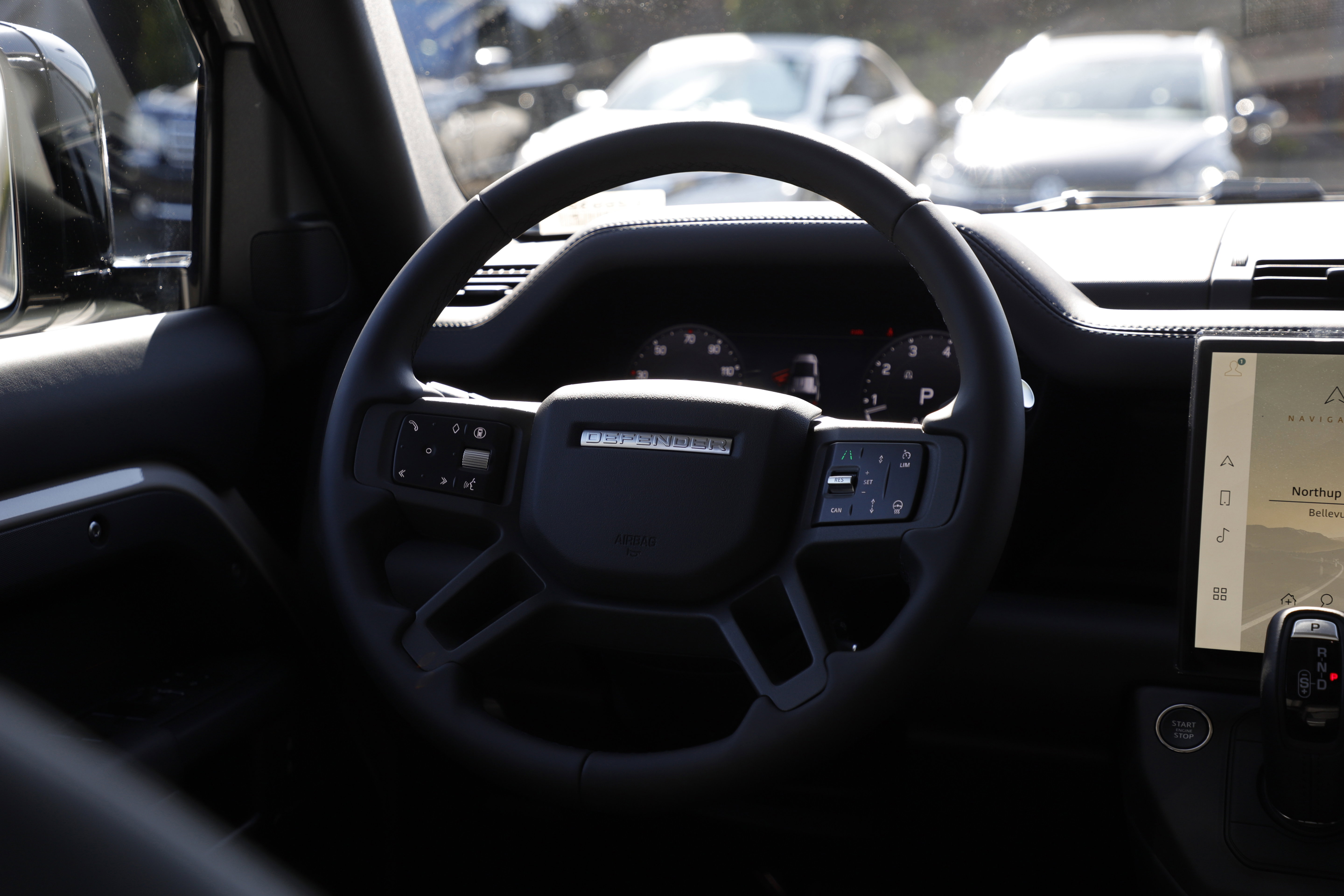 New 2026 Land Rover Defender 110 S AWD/4WD image 19