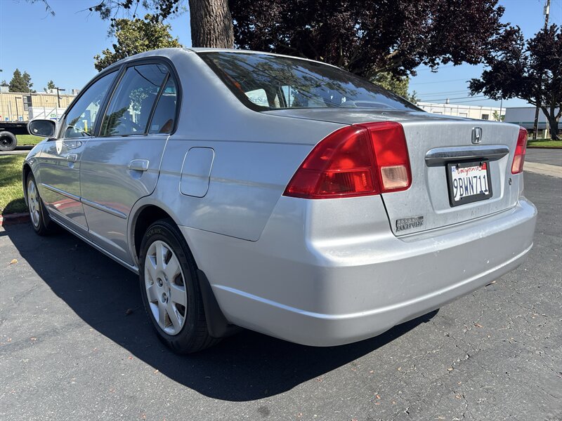 Used 2002 Honda Civic EX image 7
