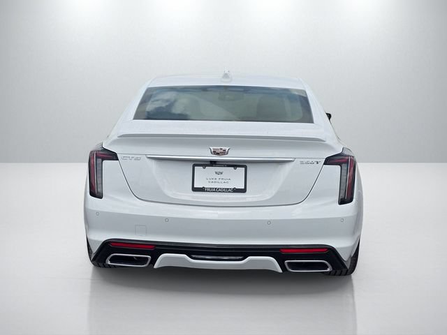 New 2026 Cadillac CT5 Sport RWD image 6