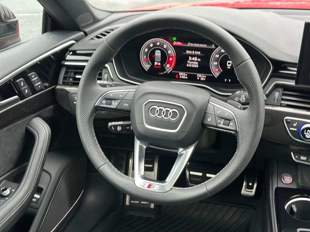 Used 2024 Audi S5 Premium Plus w/ Premium Plus Package image 11