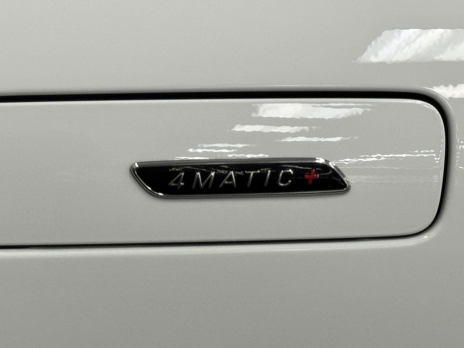 Used 2024 Mercedes-Benz EQS AMG 4MATIC image 20