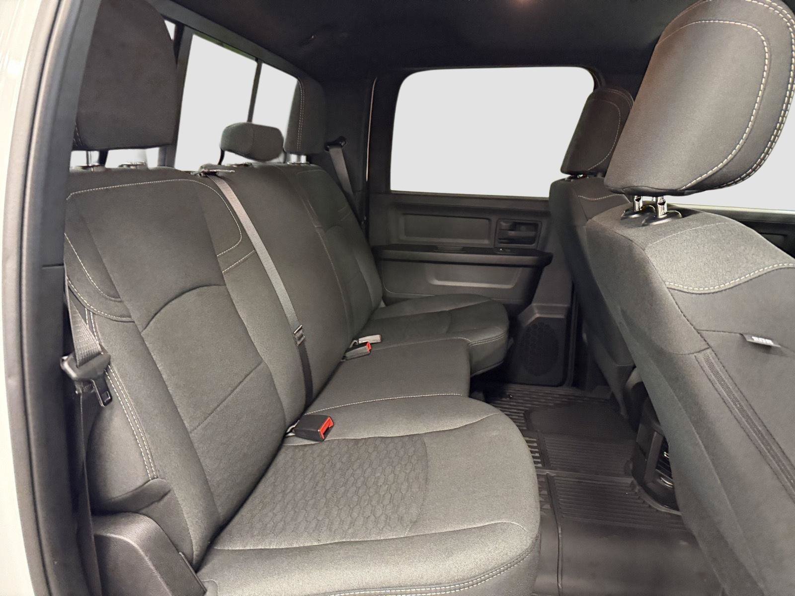 New 2026 RAM 3500 Tradesman AWD/4WD image 24