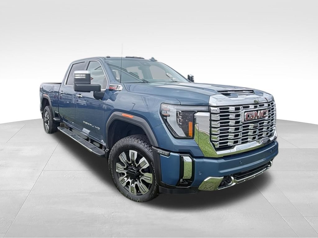 Used 2026 GMC Sierra 2500 Denali w/ Denali Reserve Package AWD/4WD video 2