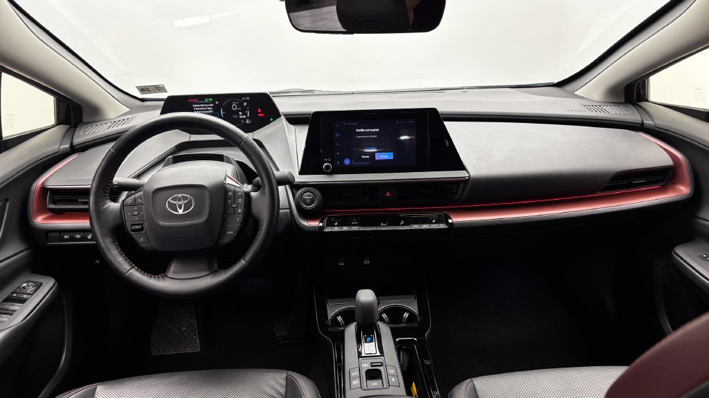 Certified 2023 Toyota Prius Prime FWD image 28