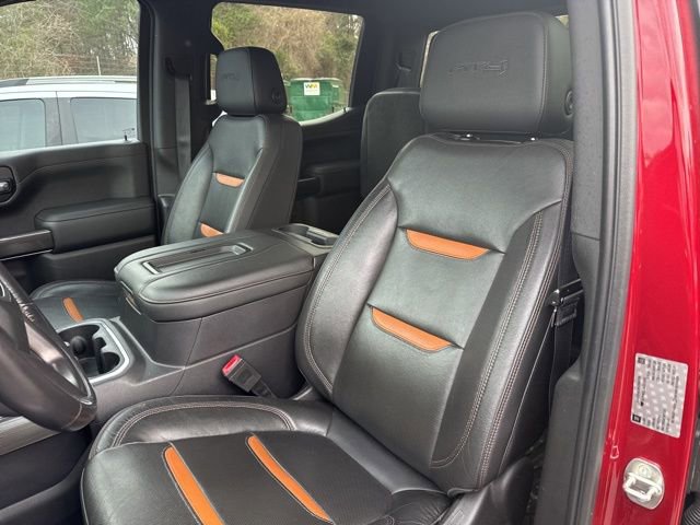 Used 2019 GMC Sierra 1500 AT4 w/ Off Road Performance Package image 8