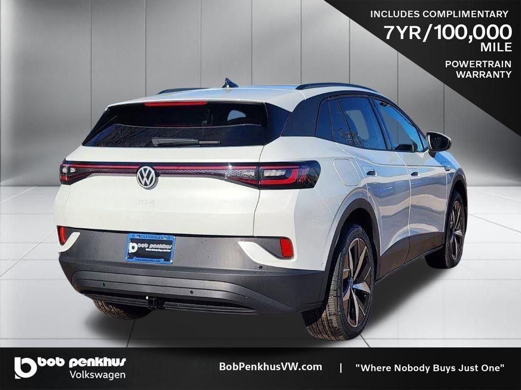 New 2026 Volkswagen ID.4 Pro S image 30