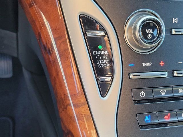 Certified 2019 Lincoln Nautilus Reserve image 29