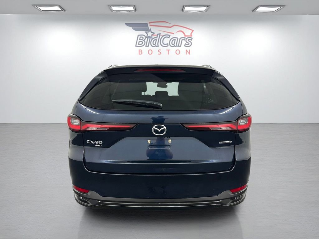 Used 2024 MAZDA CX-90 3.3 Turbo w/ Preferred Package image 5