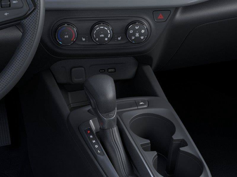 New 2026 Chevrolet Trax LS w/ LS Convenience Package FWD image 24