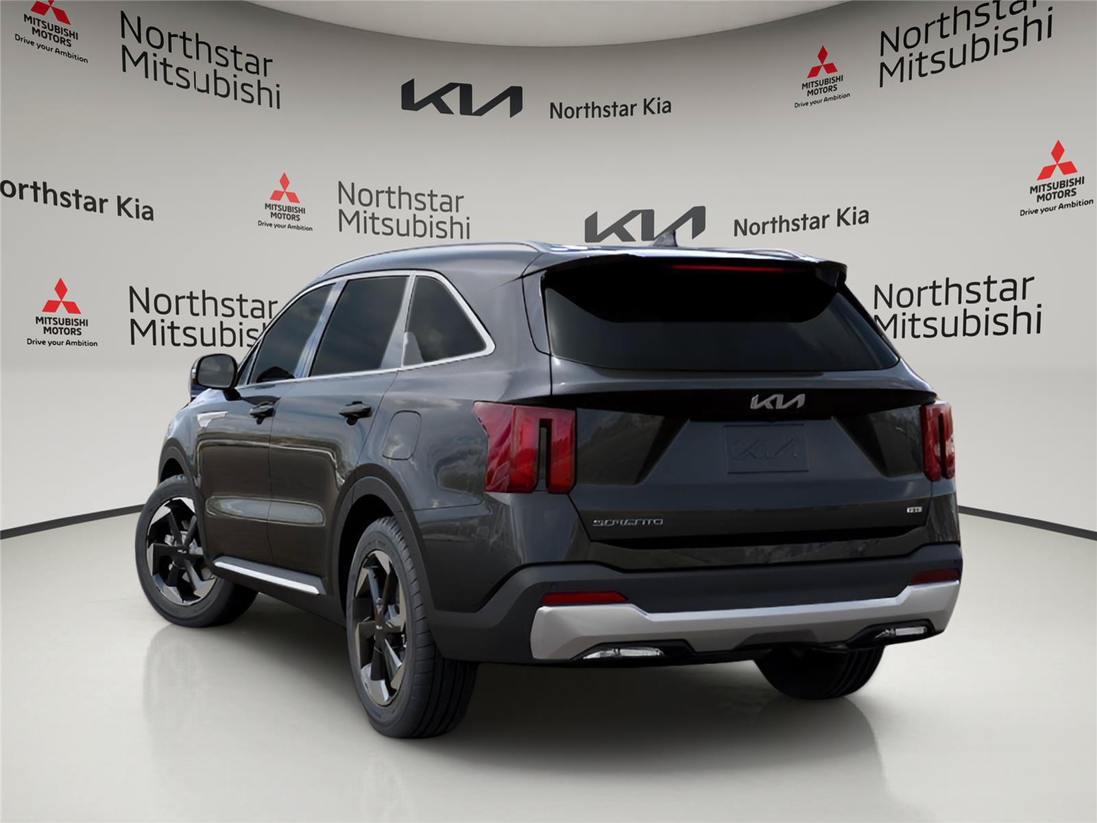 New 2026 Kia Sorento EX w/ EX Premium Package AWD/4WD image 2