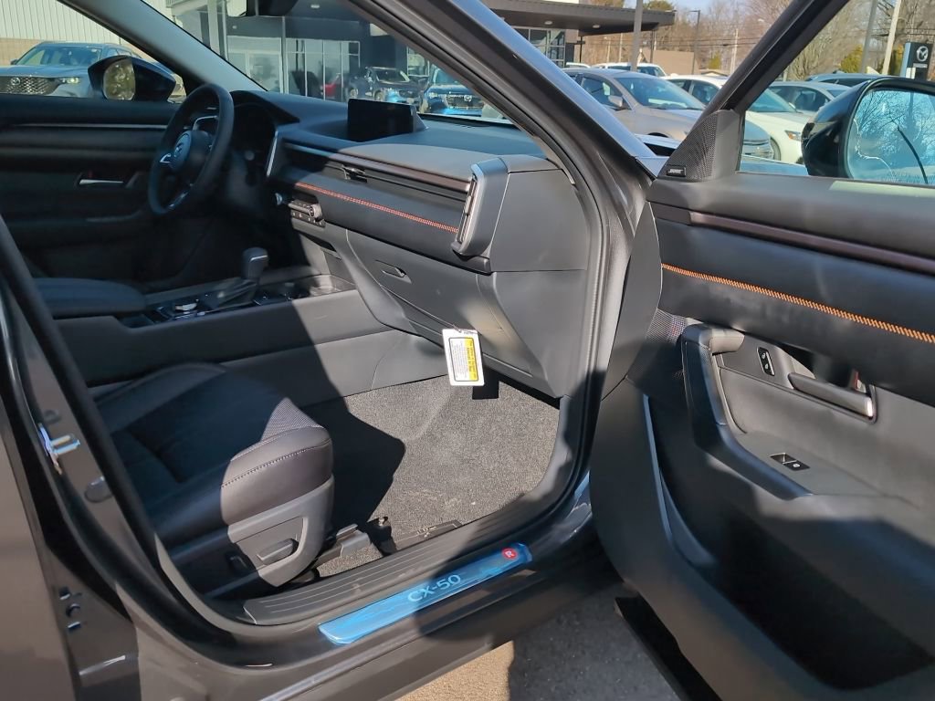 New 2026 MAZDA CX-50 AWD 2.5 Hybrid w/ Cargo Package image 6