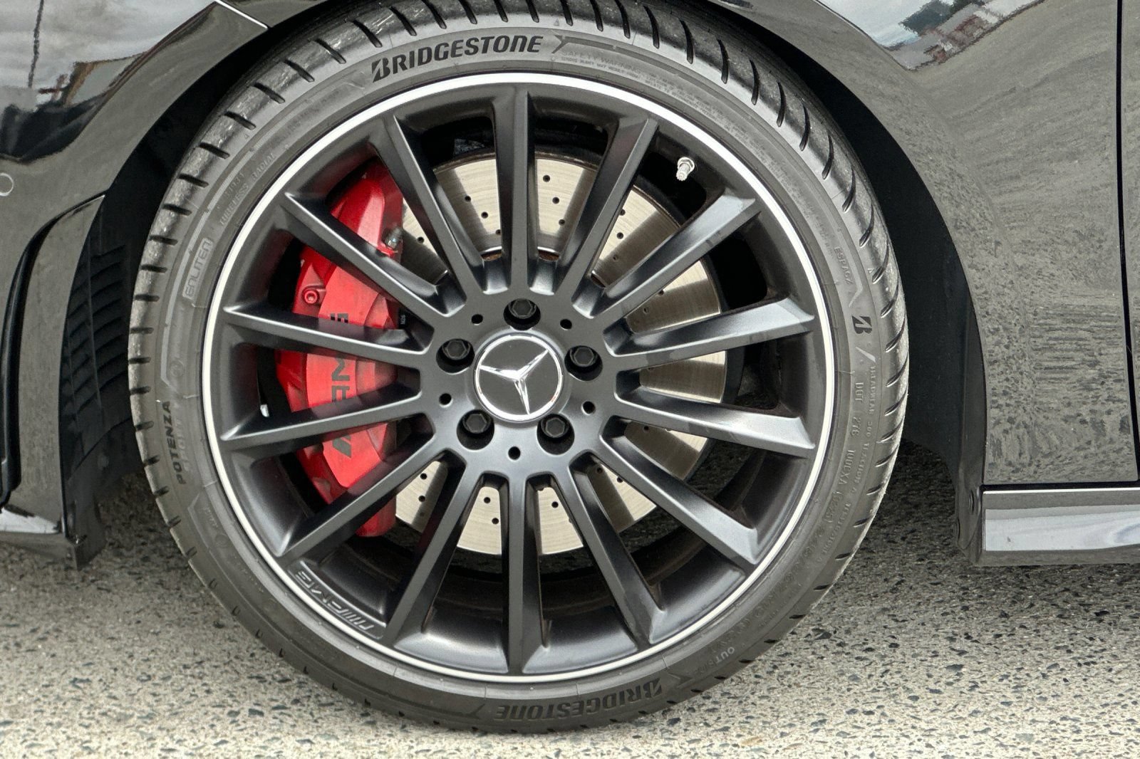 Certified 2023 Mercedes-Benz CLA 35 AMG 4MATIC image 37