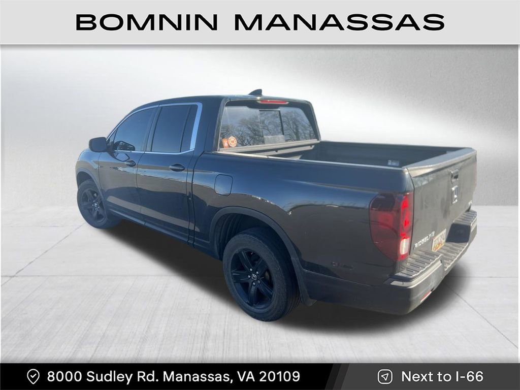 Used 2019 Honda Ridgeline RTL image 2