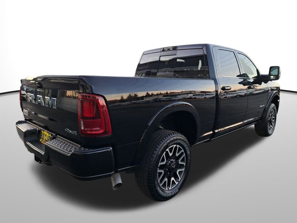 New 2026 RAM 2500 Limited image 6