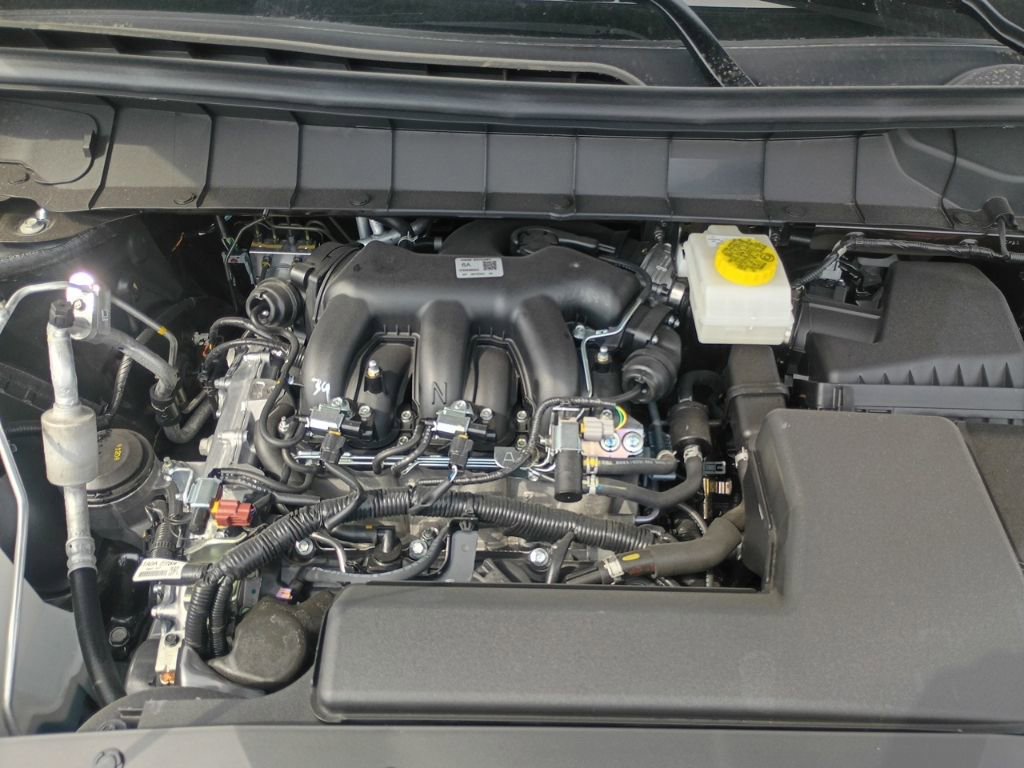 New 2026 Nissan Pathfinder Platinum image 41