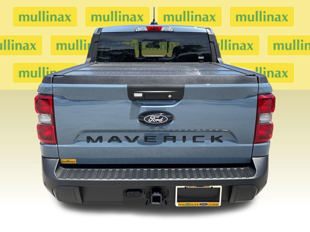 Certified 2025 Ford Maverick Lariat w/ 4K Tow Package AWD/4WD image 9