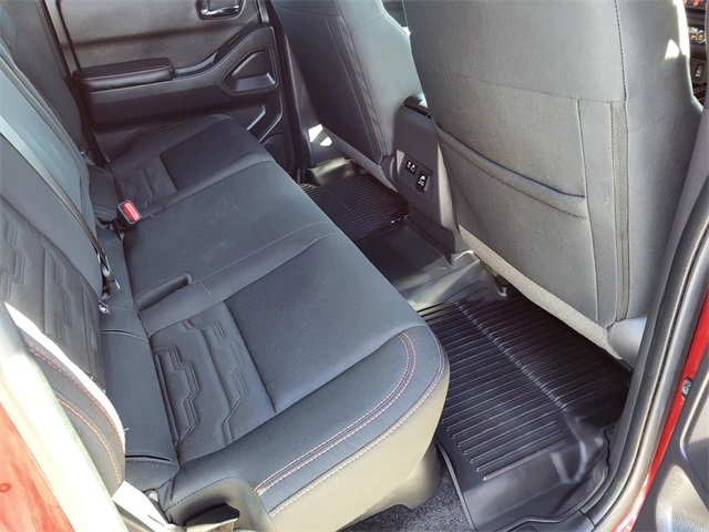 Used 2025 Nissan Frontier Pro-X w/ Pro Convenience Package image 23