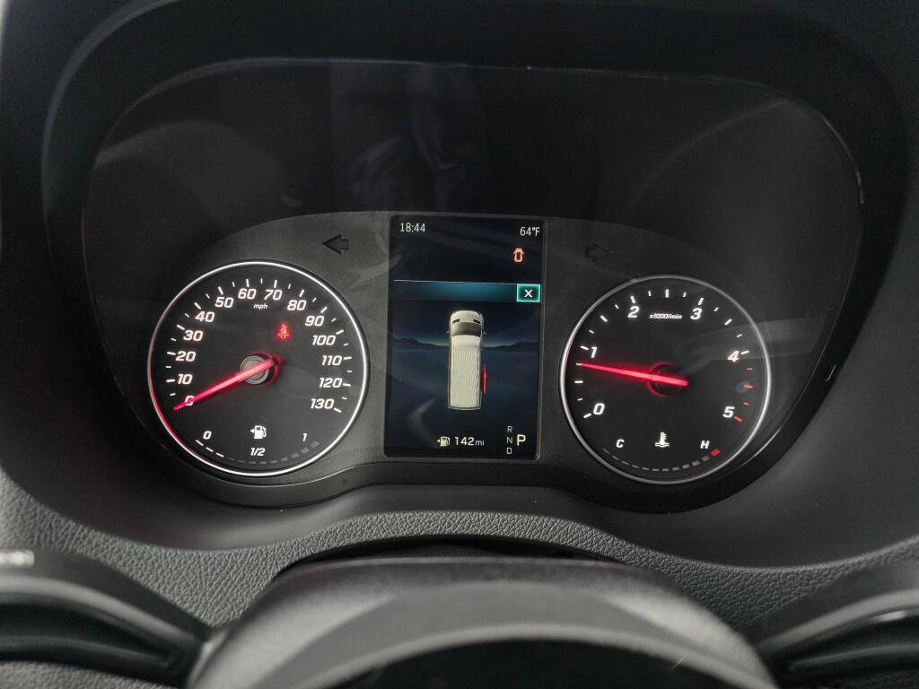 New 2025 Mercedes-Benz Sprinter 2500 image 22