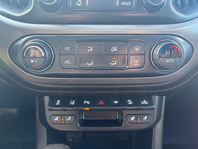 Used 2021 GMC Canyon AT4 w/ Driver Alert Package image 35