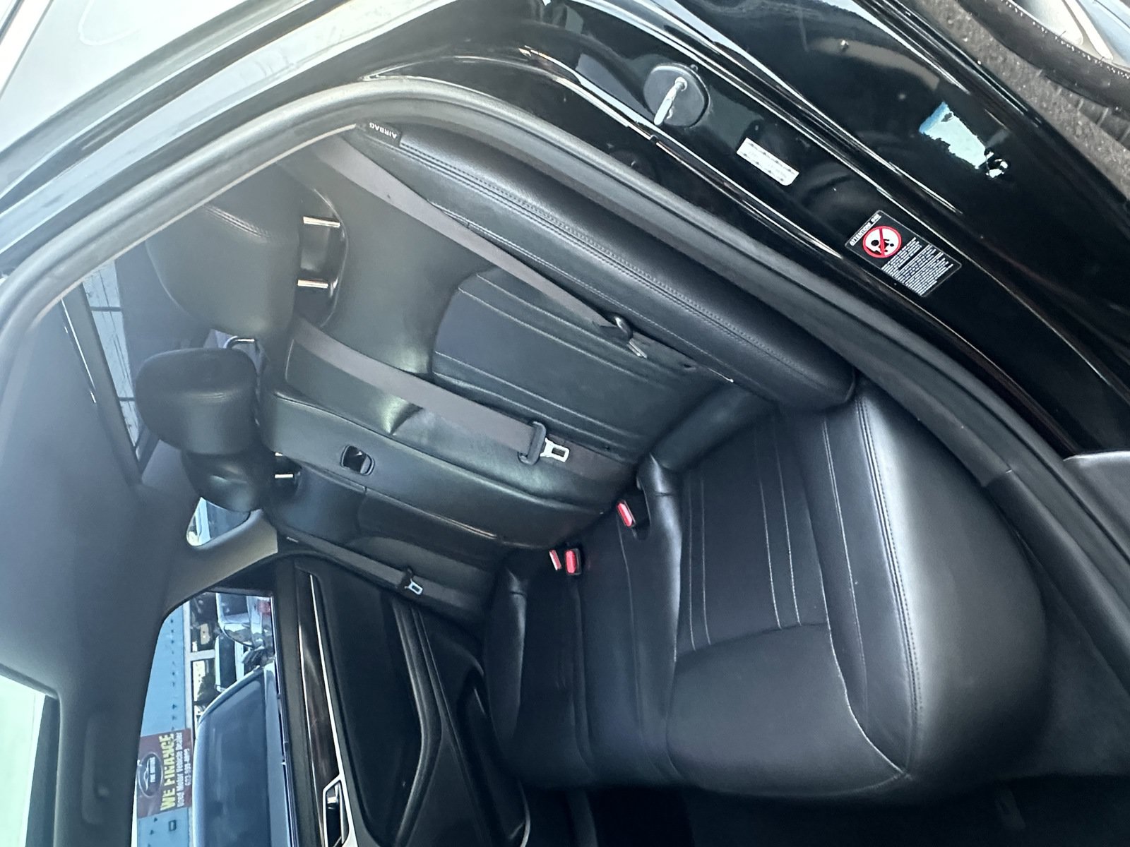 Used 2018 Genesis G80 3.8 w/ Option Group 02 RWD image 11