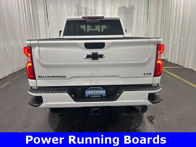 Certified 2023 Chevrolet Silverado 2500 LTZ w/ LTZ Plus Package image 4