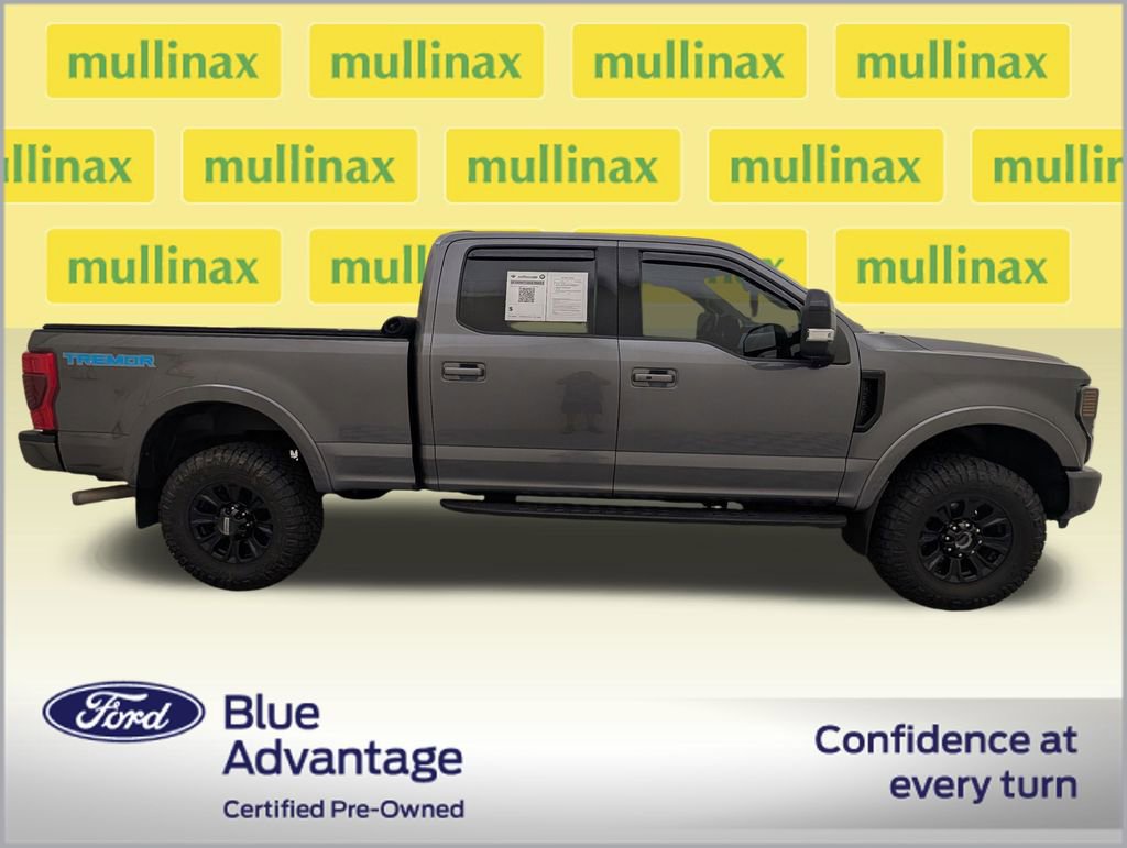 Certified 2021 Ford F250 Lariat image 2