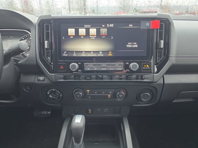 New 2026 Nissan Frontier SV w/ Tow Package AWD/4WD image 22