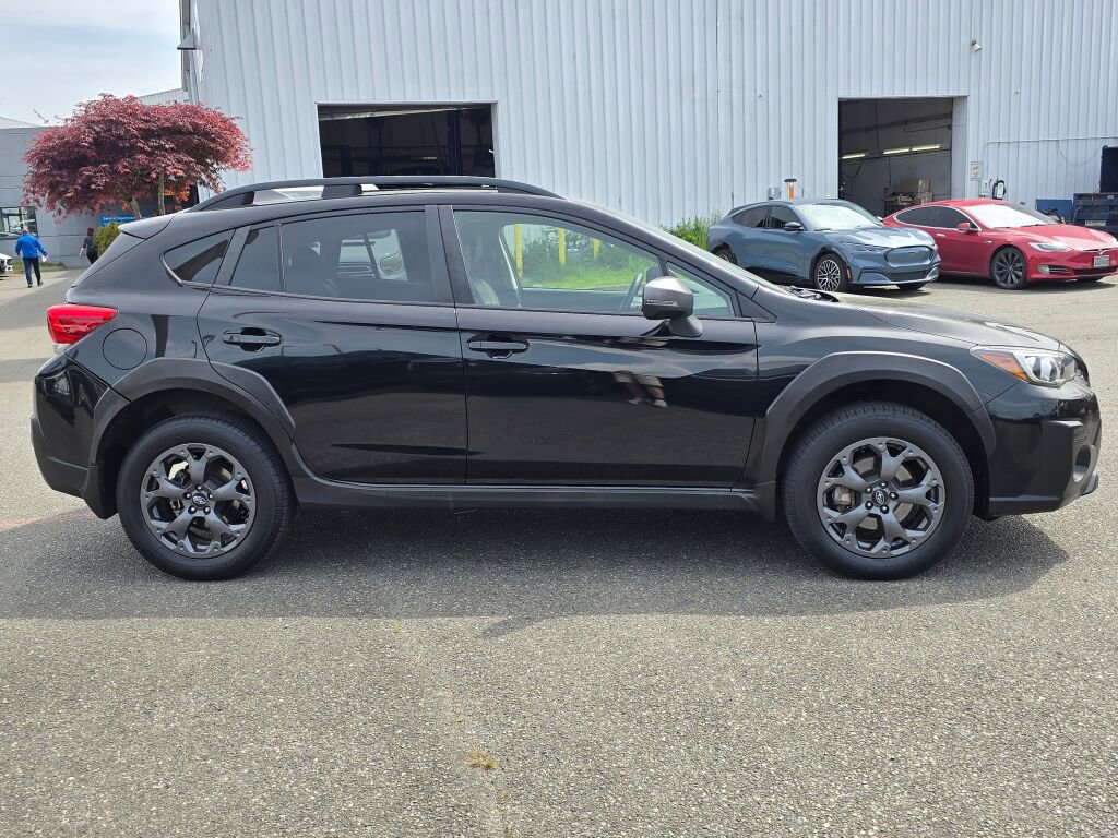 Used 2021 Subaru Crosstrek 2.5i Sport w/ Moonroof Package AWD/4WD image 6
