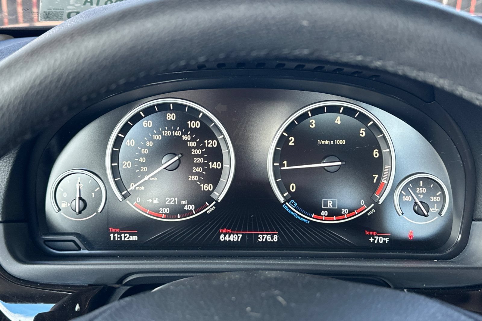 Used 2014 BMW 528i Sedan RWD image 25