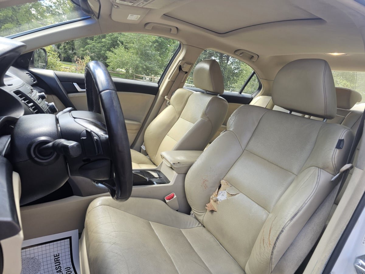 Used 2012 Acura TSX Sedan FWD image 11