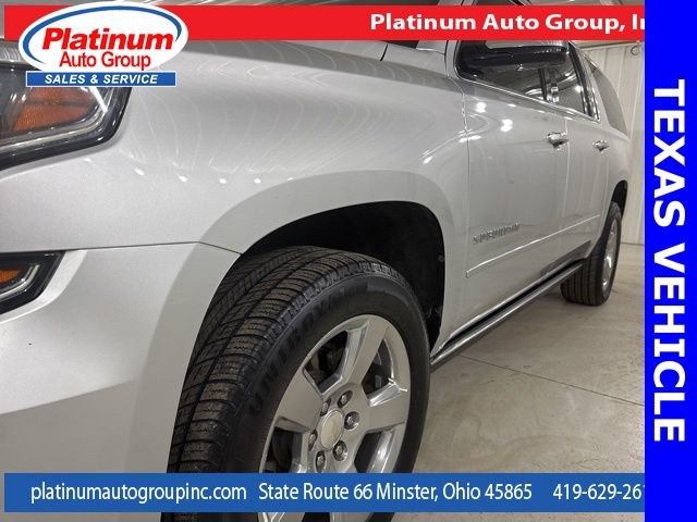 Used 2019 Chevrolet Suburban Premier image 42